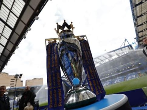 Premier League: Jurgen Klopp's Liverpool to lift replica trophy if they ...