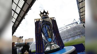 Premier League says players' contract ending on 30 June can be extended until end of 2019-20 season
