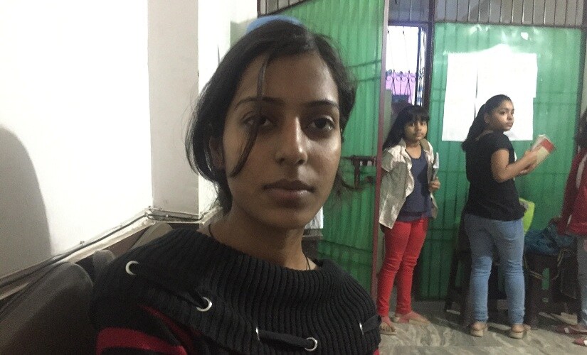 Prerna Shrivastava. Firstpost/Parth MN
