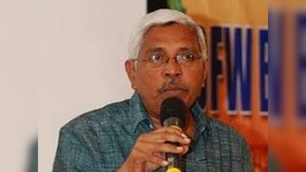 Hyderabad: TJAC chief M Kodandaram arrested; student attempts self-immolation in protest