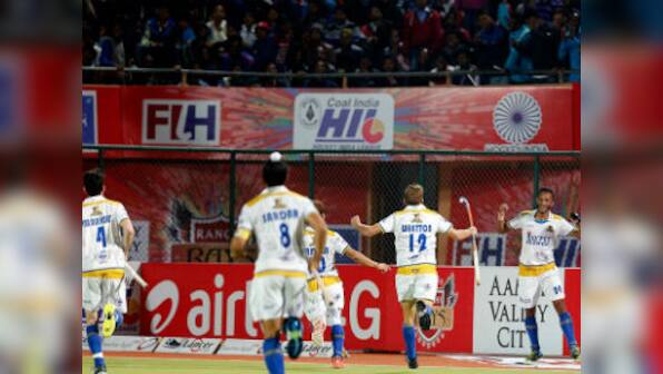 Hockey India League 2017: Jaypee Punjab Warriors tame Ranchi Rays to register first win