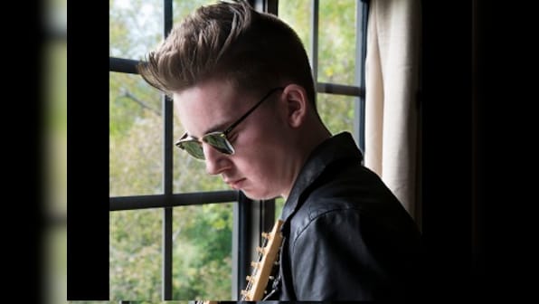 Mahindra Blues Festival 2017: Quinn Sullivan on moving beyond his 'child prodigy' tag