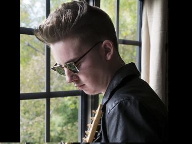 Mahindra Blues Festival 2017: Quinn Sullivan on moving beyond his 'child prodigy' tag Mahindra Blues Festival 2017: Quinn Sullivan on moving beyond his 'child prodigy' tag