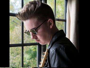 Mahindra Blues Festival 2017: Quinn Sullivan on moving beyond his 'child prodigy' tag