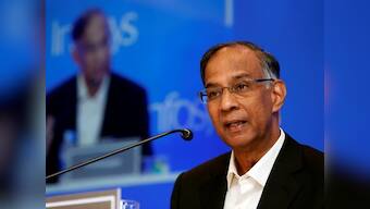 Infosys governance row: R Seshasayee says reached out to founders to avoid public spats