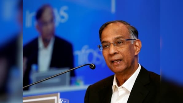 Infosys governance row: I am elected by shareholders, have a job to do, says Seshasayee