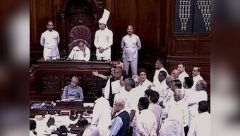 In Rajya Sabha, TMC alleges political vendetta, demands probe into JNU student's disappearance