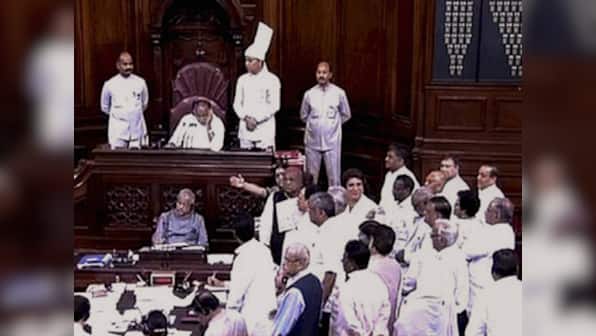 In Rajya Sabha, TMC alleges political vendetta, demands probe into JNU student's disappearance