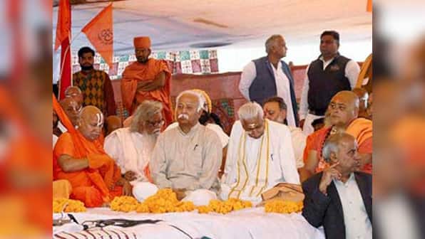 UP Election 2017: BJP has all grounds covered as RSS soothes dissatisfaction, campaigns at grassroots level