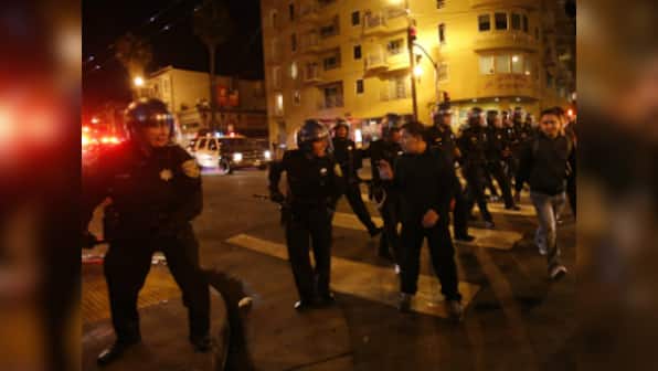 Kansas shooting: Indian shot dead, witnesses claim the attack was racially motivated