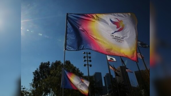 Olympics 2024: Budapest, Los Angeles and Paris begin battle to secure votes for hosting Games