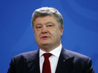 Ukraine president Petro Poroshenko calls for increased sanctions against Russia after passport spat Ukraine president Petro Poroshenko calls for increased sanctions against Russia after passport spat