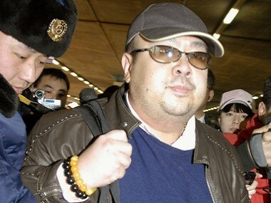 FIle photo of North Korea's leader Kim Jong-un's brother Kim Jong-Nam. Reuters