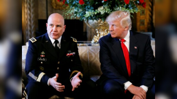 Donald Trump's Cabinet: President names HR McMaster new national security advisor