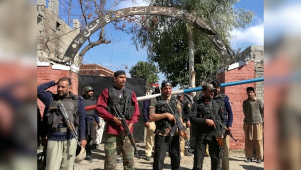 Pakistan blasts: 3 explosions outside Charsadda court, 6 dead and 15 injured