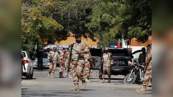 Pakistan: Afghan diplomat shot dead at consulate in Karachi