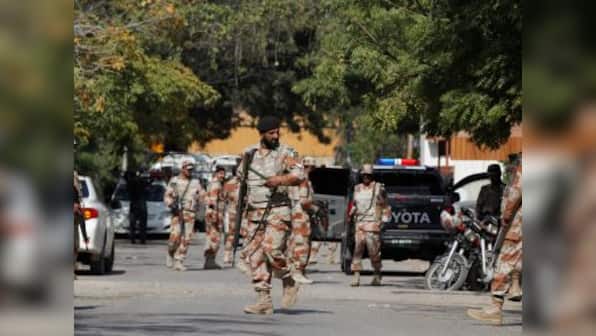 Pakistan: Afghan diplomat shot dead at consulate in Karachi