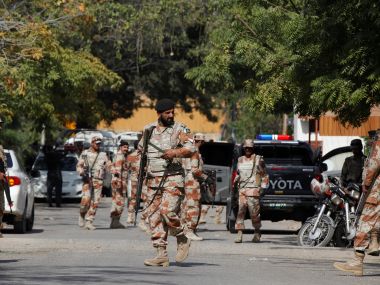 Pakistan: Afghan diplomat shot dead at consulate in Karachi Pakistan: Afghan diplomat shot dead at consulate in Karachi