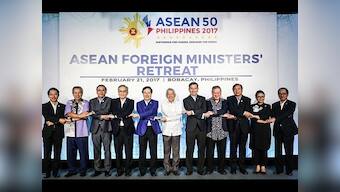 Southeast Asian countries say they are unsettled by Chinese weapon systems, tensions in South China Sea