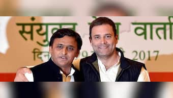 Uttar Pradesh Election 2017: Despite SP-Cong alliance, it seems 'UP ko kuch aur hi pasand hai'