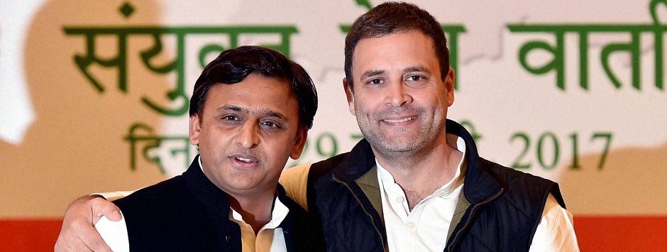 Uttar Pradesh Election 2017: Despite SP-Cong alliance, it seems 'UP ko kuch aur hi pasand hai' Uttar Pradesh Election 2017: Despite SP-Cong alliance, it seems 'UP ko kuch aur hi pasand hai'
