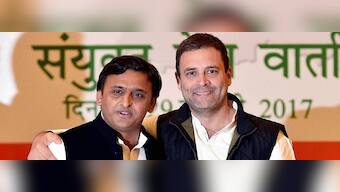 UP Election 2017: Ahead of 4th phase, cracks appear in forced Samajwadi Party-Congress alliance
