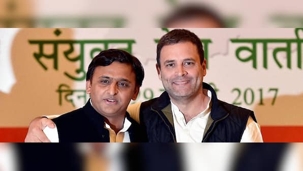 UP Election 2017: Ahead of 4th phase, cracks appear in forced Samajwadi Party-Congress alliance