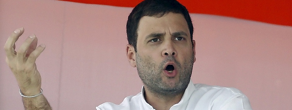 Punjab Election 2017: Rahul Gandhi's terrorism speech in Lambi belies his 'secular' claims Punjab Election 2017: Rahul Gandhi's terrorism speech in Lambi belies his 'secular' claims