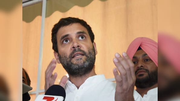 Congress MLAs blame party managers for Goa fiasco; to meet Rahul Gandhi