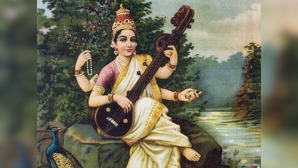 Vasant Panchami and the quest for the eternal Sarasvati – Firstpost