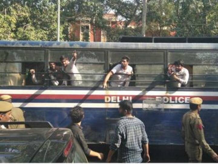 Ramjas College violence, Gurmehar Kaur discussed in Delhi Assembly