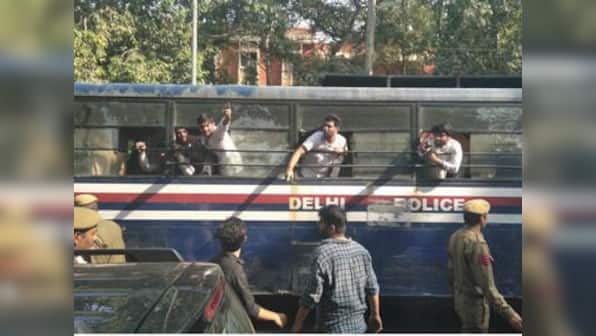 Ramjas fiasco: Mark the irony, Left accusing Right of stealing its copyright over campus violence