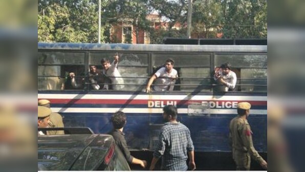Gurmehar Kaur and Ramjas College row: Why protest at Delhi University, JNU looks similar yet different