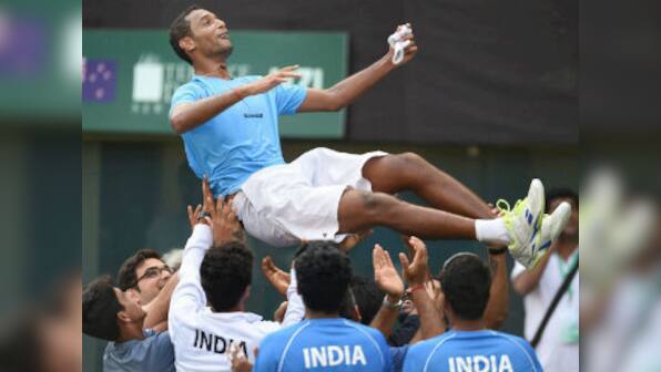 Davis Cup: Ramkumar Ramanathan, Yuki Bhambri guide India to 4-1 win over New Zealand