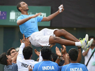 Davis Cup: Ramkumar Ramanathan, Yuki Bhambri guide India to 4-1 win over New Zealand Davis Cup: Ramkumar Ramanathan, Yuki Bhambri guide India to 4-1 win over New Zealand