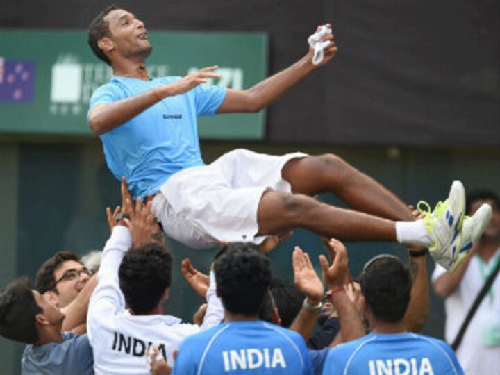 Davis Cup: Ramkumar Ramanathan, Yuki Bhambri guide India to 4-1 win over New Zealand