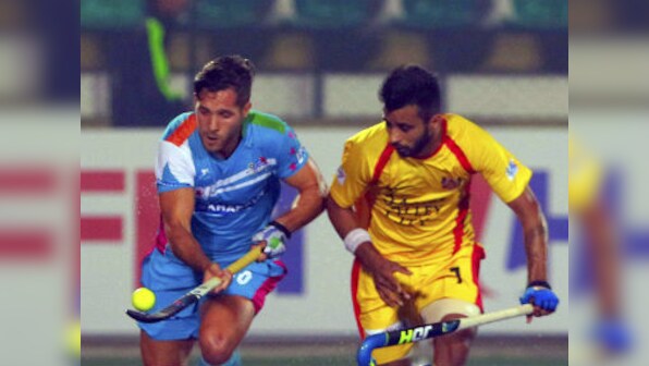 Hockey India League 2017: Uttar Pradesh Wizards keep semi-final hopes alive after beating Ranchi Rays