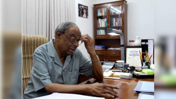 A fairly routine Budget, says former RBI Governor C Rangarajan