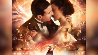 Rangoon's real star? Saif Ali Khan's Russi Billimoria is the film's most memorable character