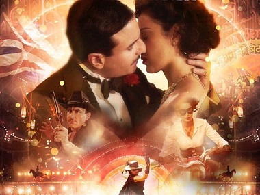 Rangoon's real star? Saif Ali Khan's Russi Billimoria is the film's most memorable character Rangoon's real star? Saif Ali Khan's Russi Billimoria is the film's most memorable character