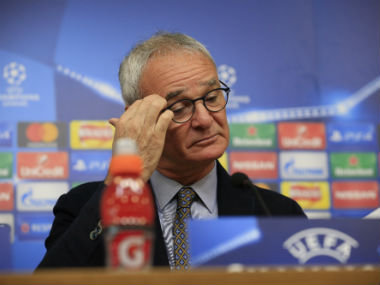 Claudio Ranieri sacking: From Jose Mourinho to Eddie Jones, here's how sports persons reacted Claudio Ranieri sacking: From Jose Mourinho to Eddie Jones, here's how sports persons reacted
