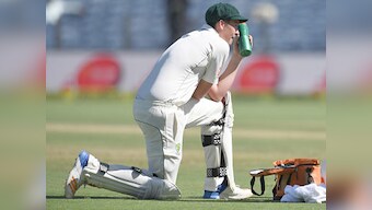 India vs Australia: Matt Renshaw says when you need to go to toilet, you’ve got to