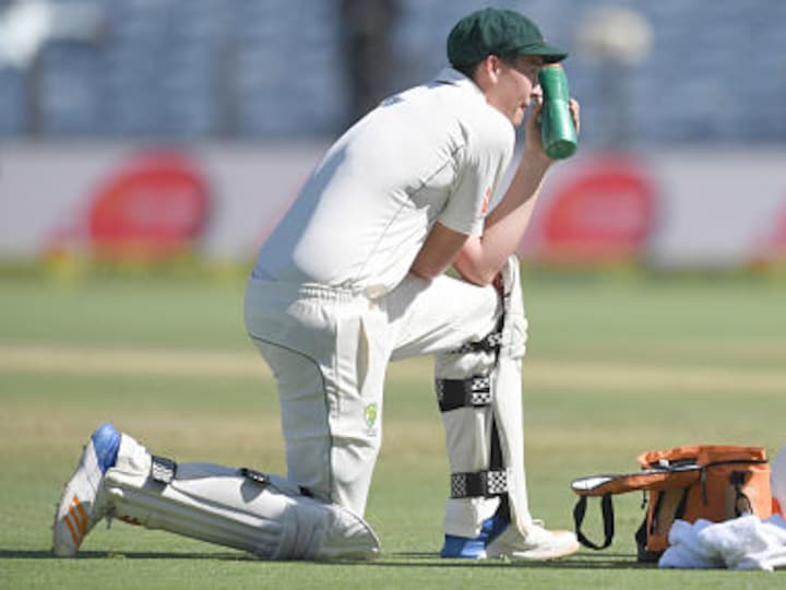 India vs Australia: Matt Renshaw says when you need to go to toilet, you’ve got to