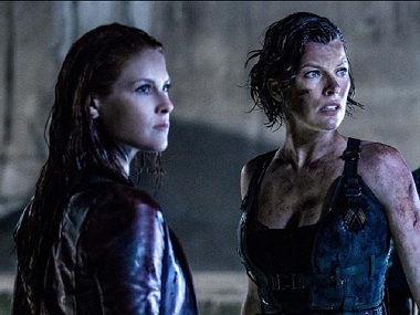 'Resident Evil: The Final Chapter' movie review: Milla Jovovich's Alice is back in generic drivel 'Resident Evil: The Final Chapter' movie review: Milla Jovovich's Alice is back in generic drivel