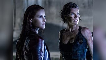 'Resident Evil: The Final Chapter' movie review: Milla Jovovich's Alice is back in generic drivel