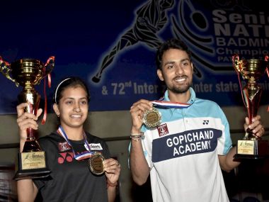 Badminton Nationals: Sourabh Varma beats Lakshya Sen in final, Rituparna Das clinches women’s title Badminton Nationals: Sourabh Varma beats Lakshya Sen in final, Rituparna Das clinches women’s title
