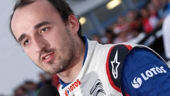 Robert Kubica to compete in 2017 World Endurance Championship's LMP1 class