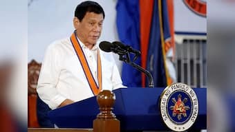 Philippine President Rodrigo Duterte signals end of peace talks with Communists