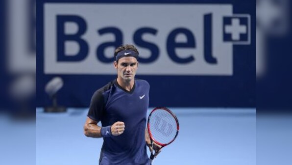 Roger Federer commits to keep playing at Swiss Indoors Basel till 2019