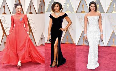 Oscars 2017: Priyanka Chopra, Dev Patel and the best of Academy awards red carpet